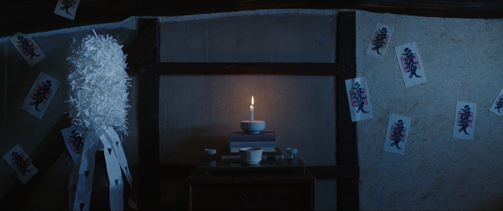 神社　悪魔のささやき